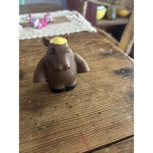 John Deere Replacement Brown Chunky Horse For John Deere Play Sets Tomy